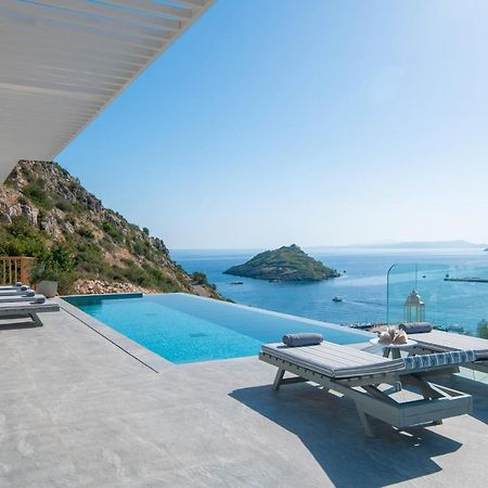 Villa Paganos Volímai Екстериор снимка