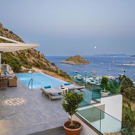 Villa Paganos Volímai Екстериор снимка