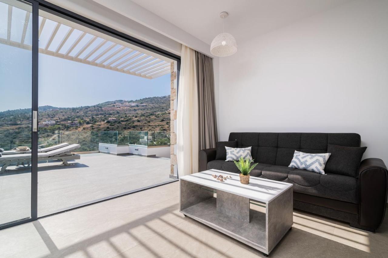 Villa Paganos Volímai Екстериор снимка