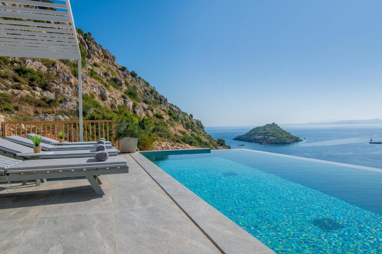 Villa Paganos Volímai Екстериор снимка