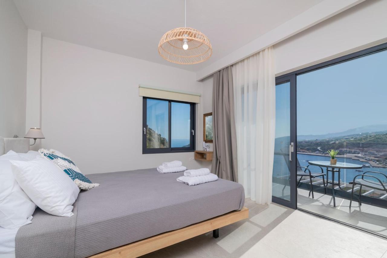 Villa Paganos Volímai Екстериор снимка