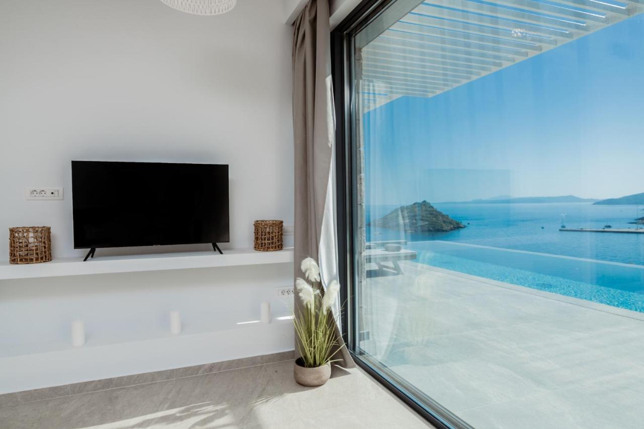 Villa Paganos Volímai Екстериор снимка