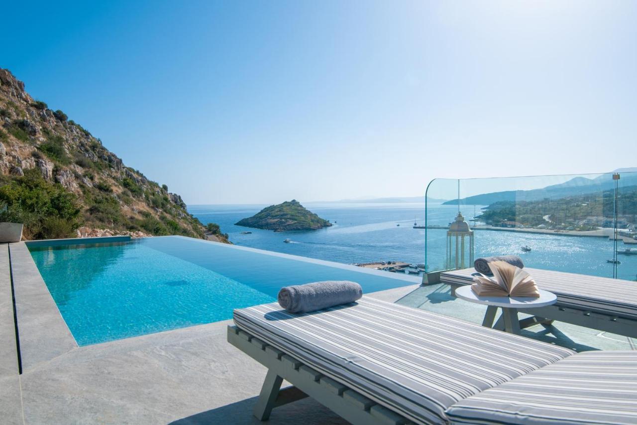 Villa Paganos Volímai Екстериор снимка
