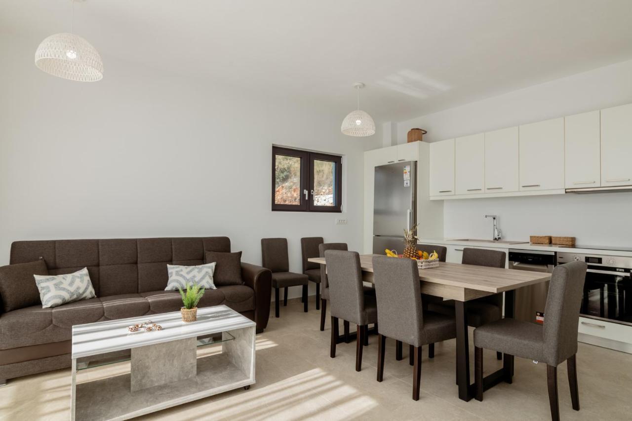 Villa Paganos Volímai Екстериор снимка