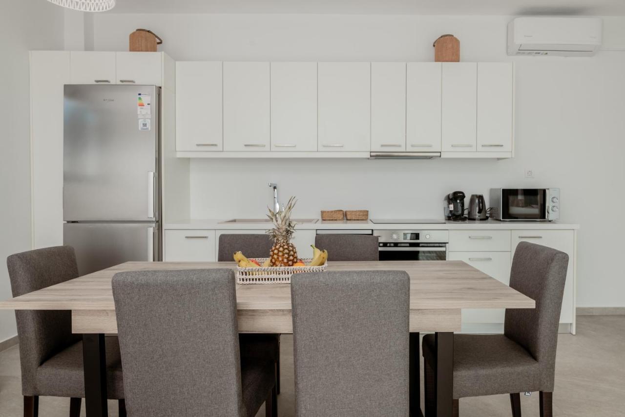 Villa Paganos Volímai Екстериор снимка