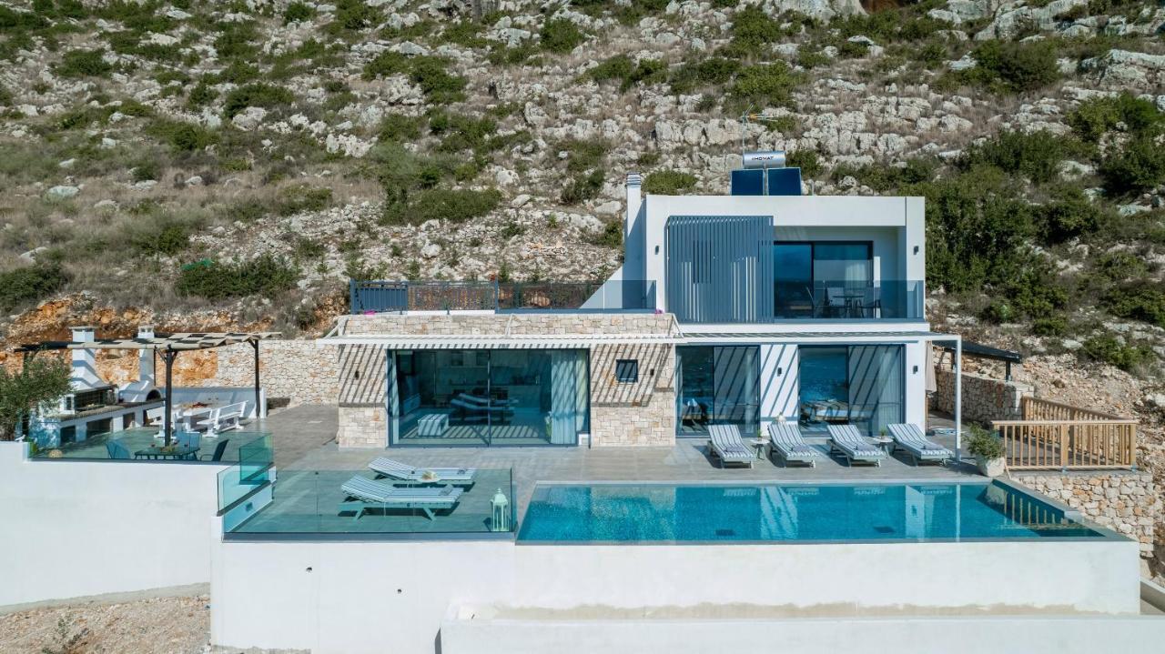 Villa Paganos Volímai Екстериор снимка