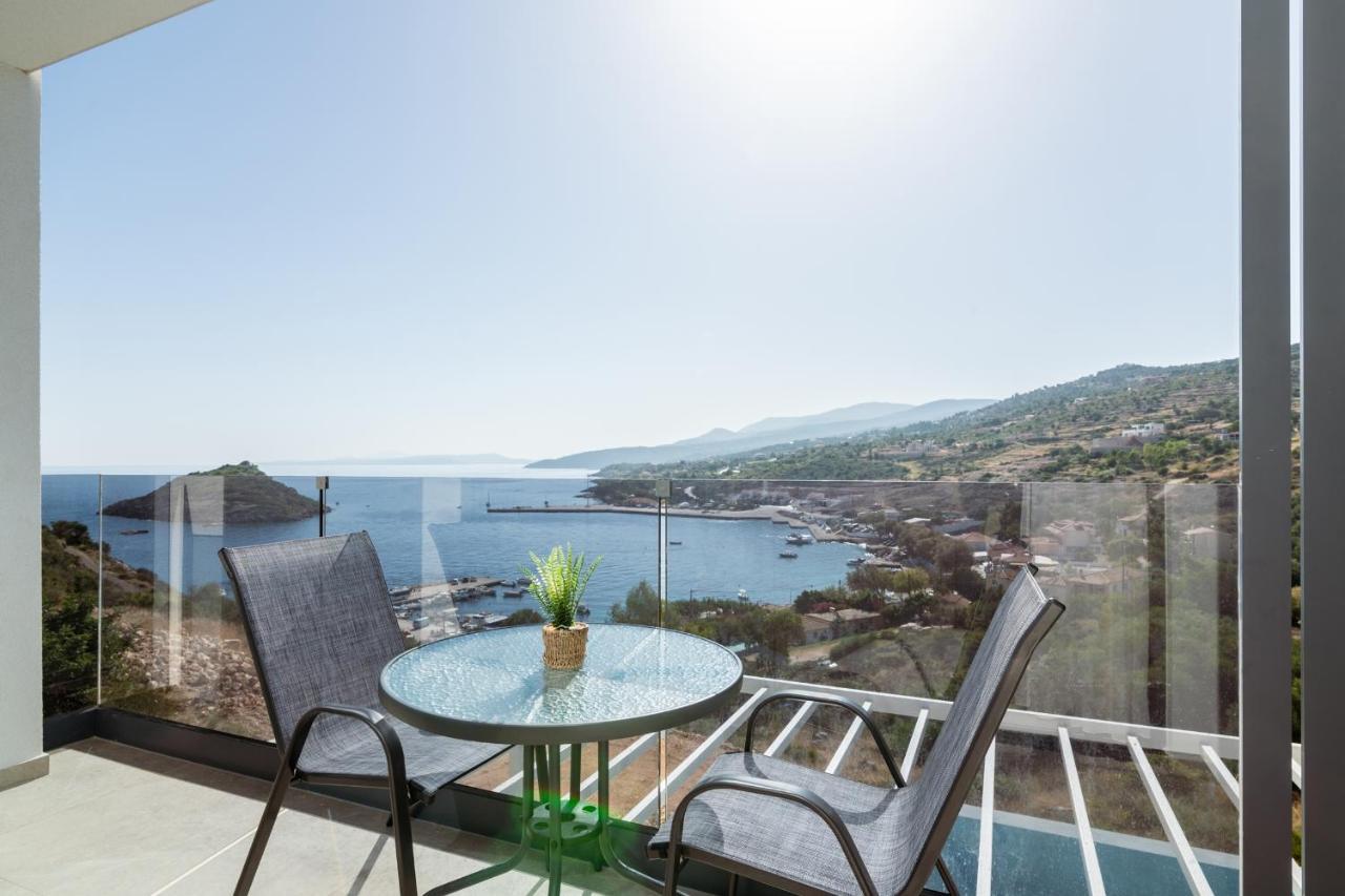 Villa Paganos Volímai Екстериор снимка