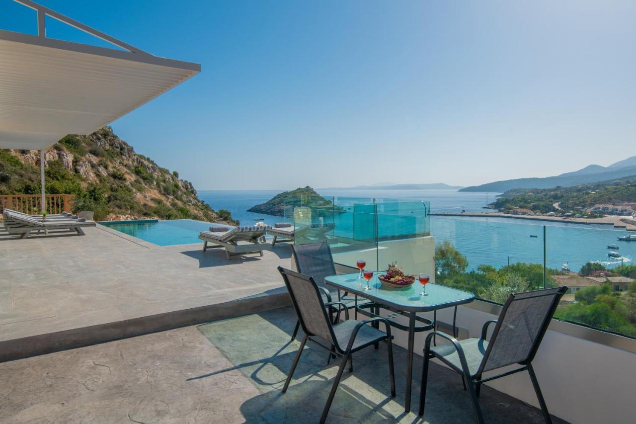Villa Paganos Volímai Екстериор снимка