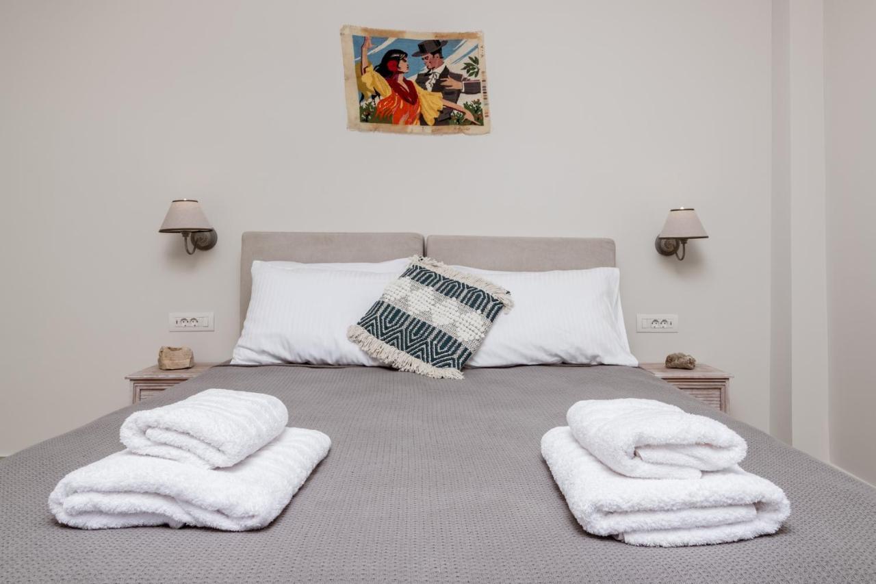 Villa Paganos Volímai Екстериор снимка