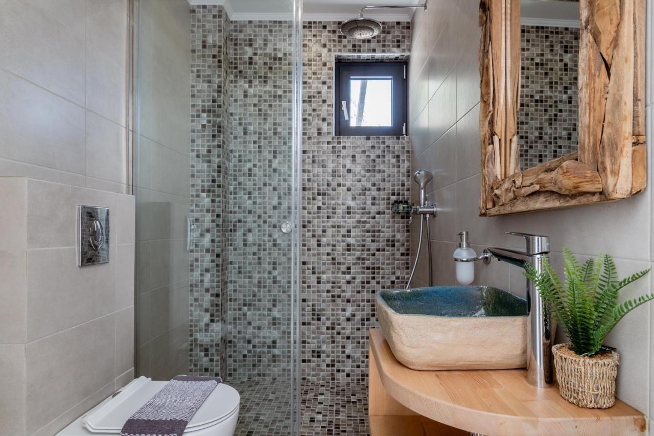 Villa Paganos Volímai Екстериор снимка