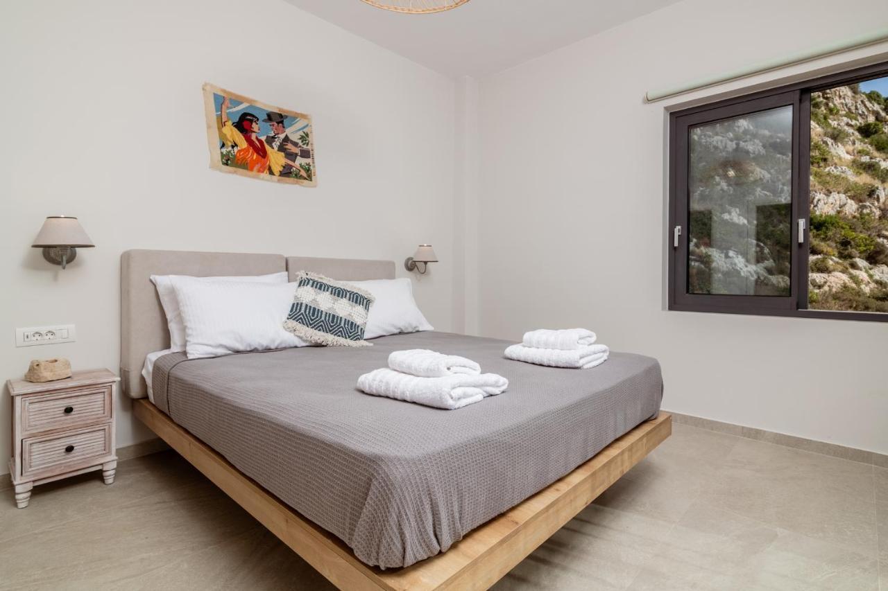 Villa Paganos Volímai Екстериор снимка