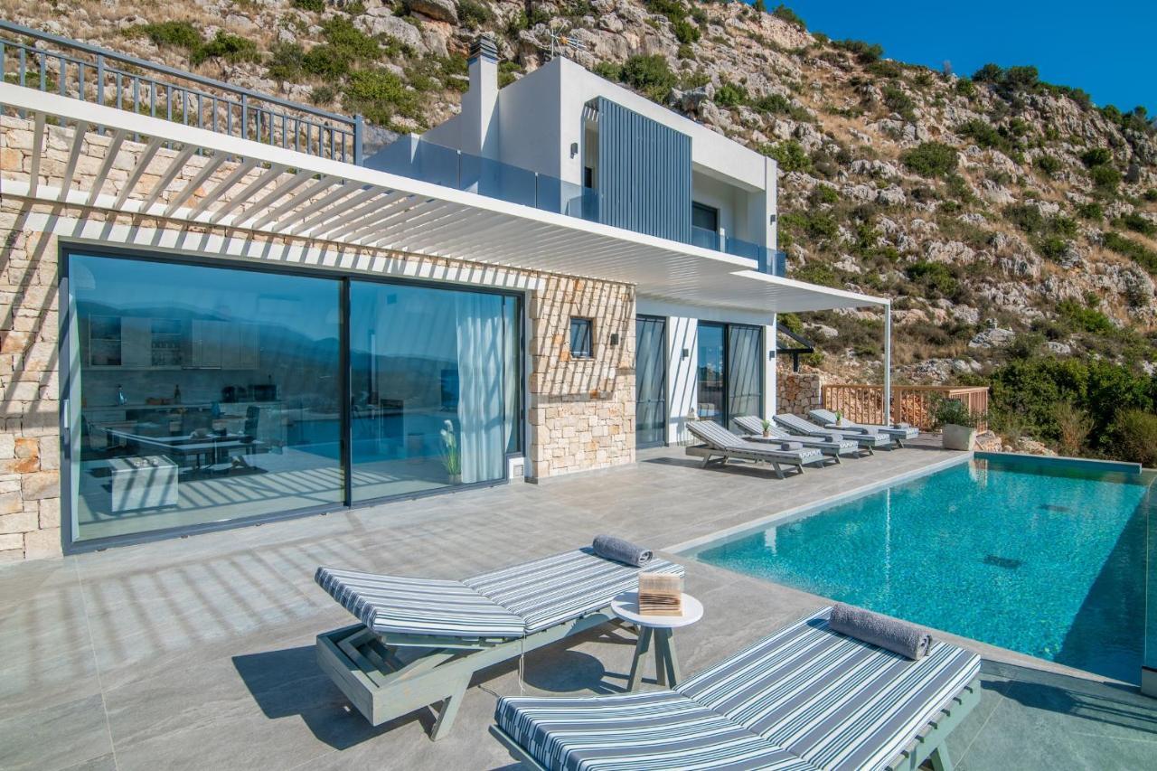 Villa Paganos Volímai Екстериор снимка