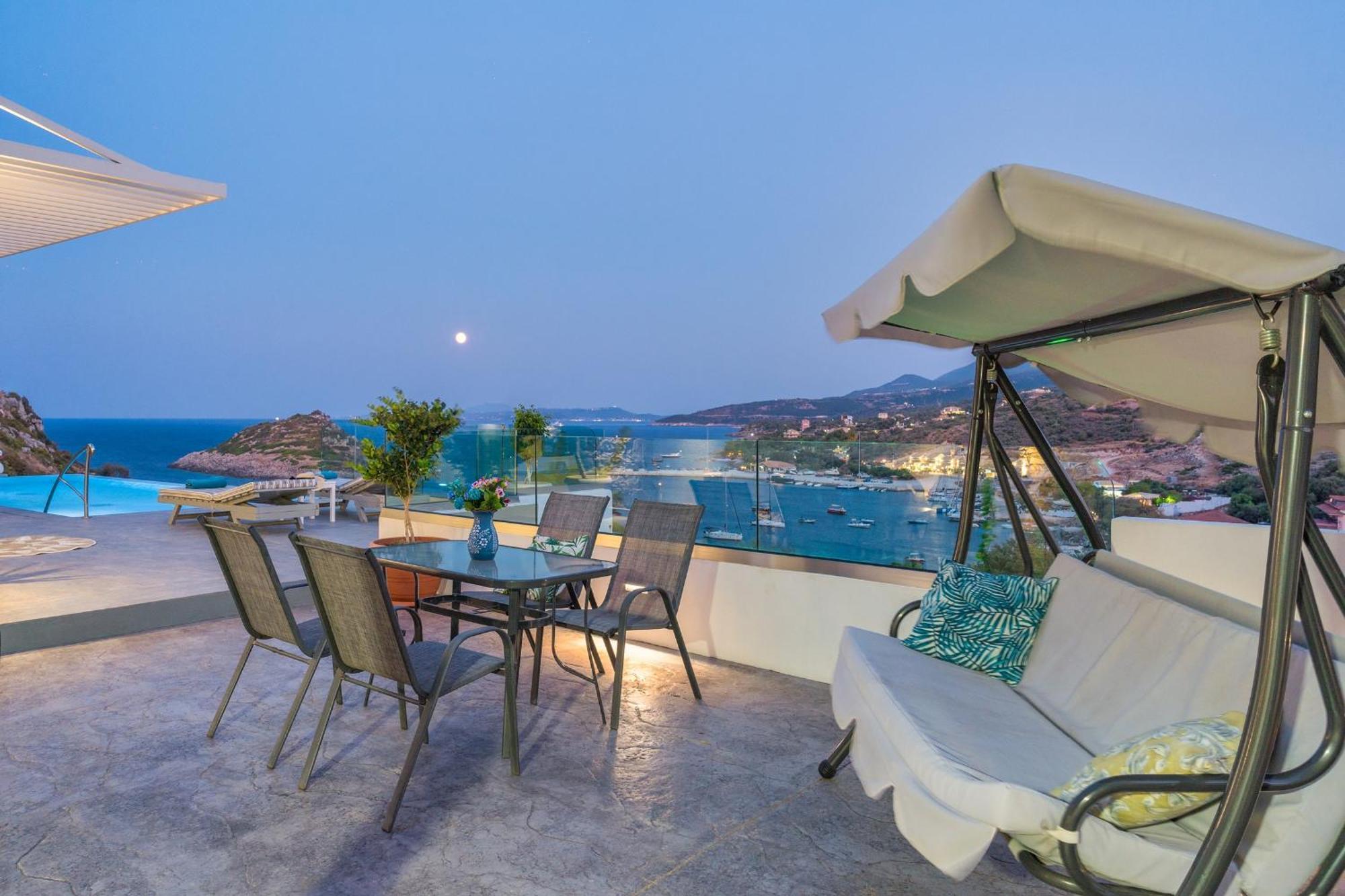 Villa Paganos Volímai Екстериор снимка