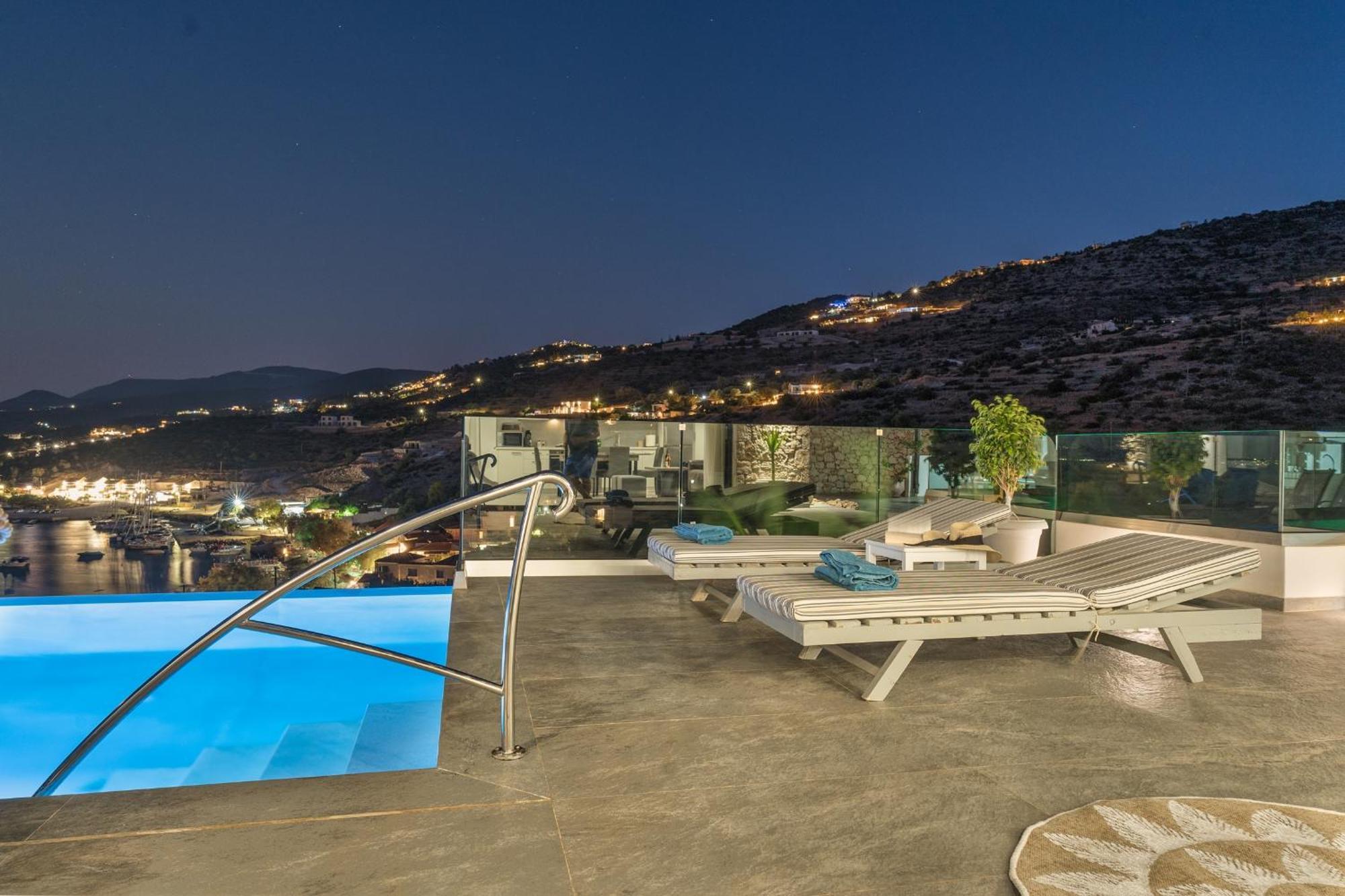 Villa Paganos Volímai Екстериор снимка