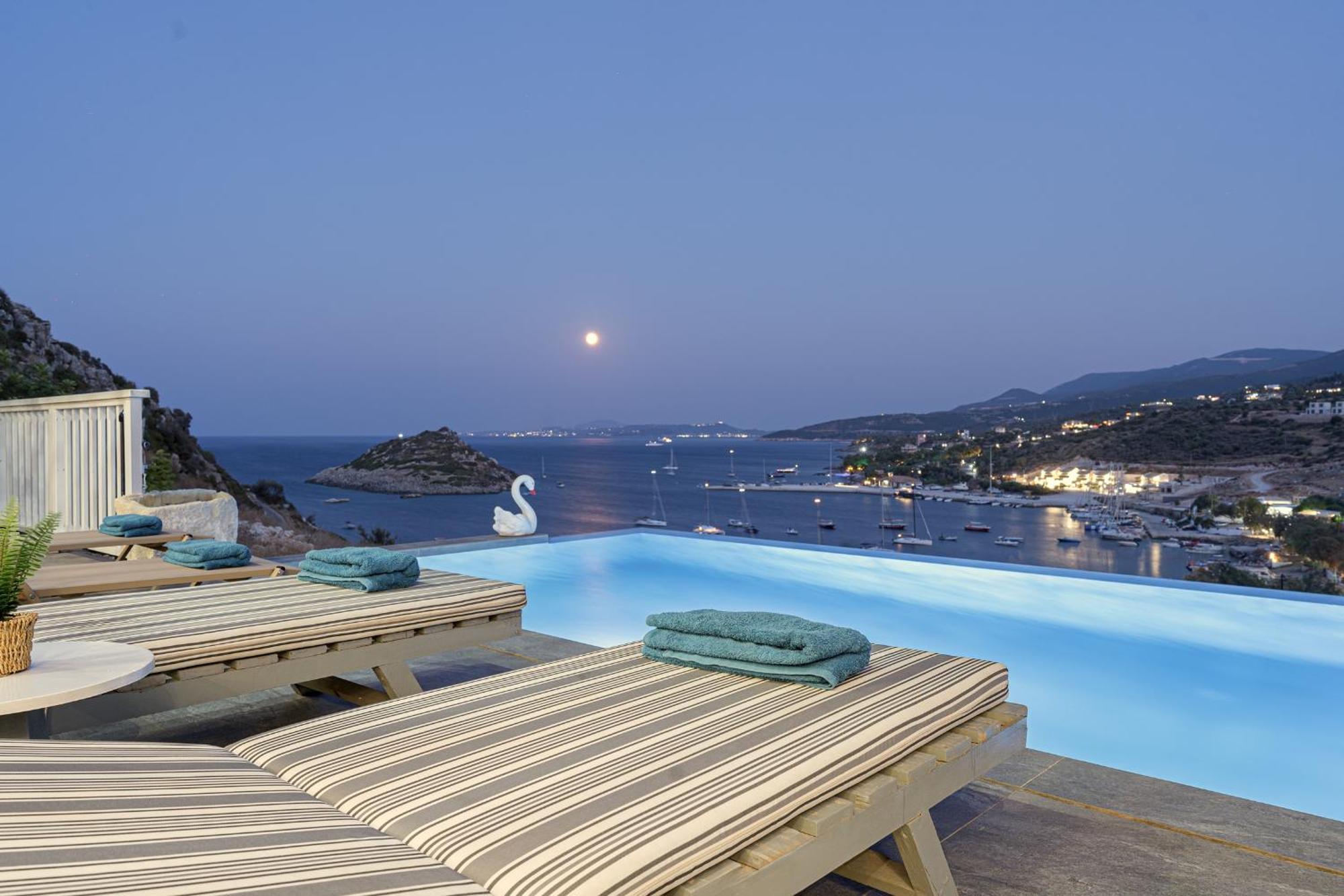 Villa Paganos Volímai Екстериор снимка